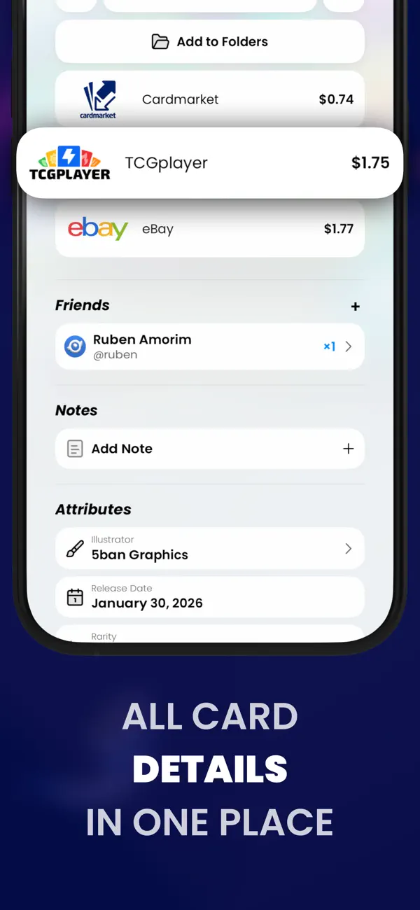 Dex app collection bookmarks