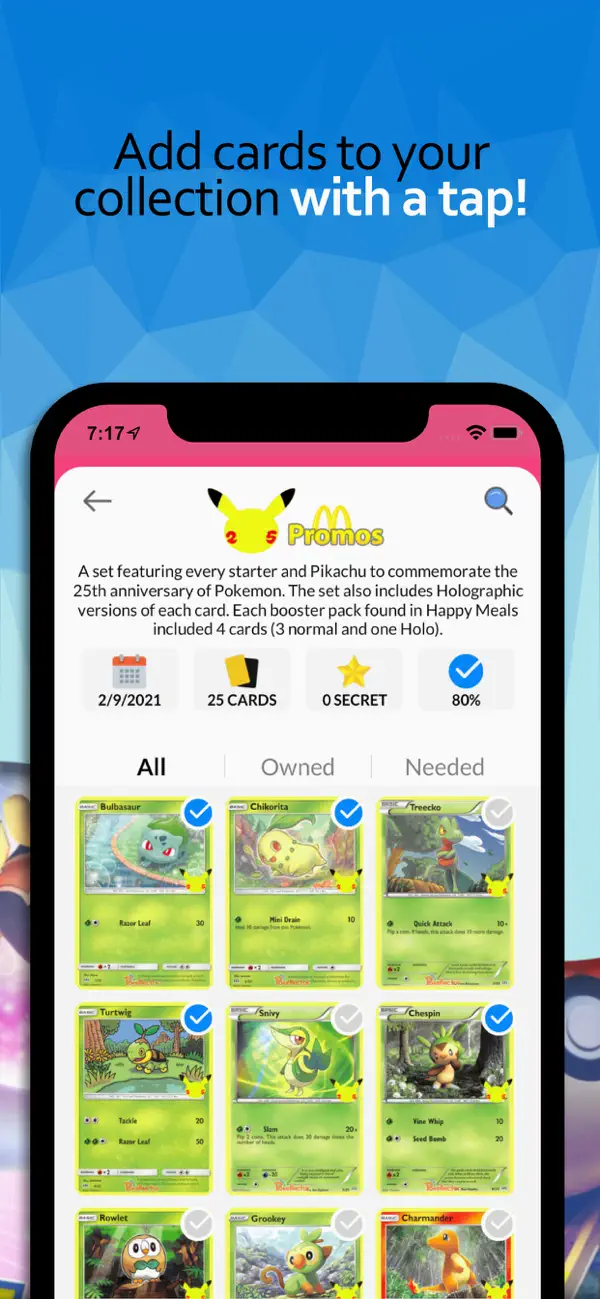 best pokemon card scanner app for cards Using the @dextcg to scan in Pokemon cards. Awesome app!, #cardslinger #PokemonCollector #CardCollector #TradingCards #PokemonHolo #PokemonScan #PokemonCommunity #PokemonCards #PokemonTCG PkmnBindr: Free Pokemon Card Binder