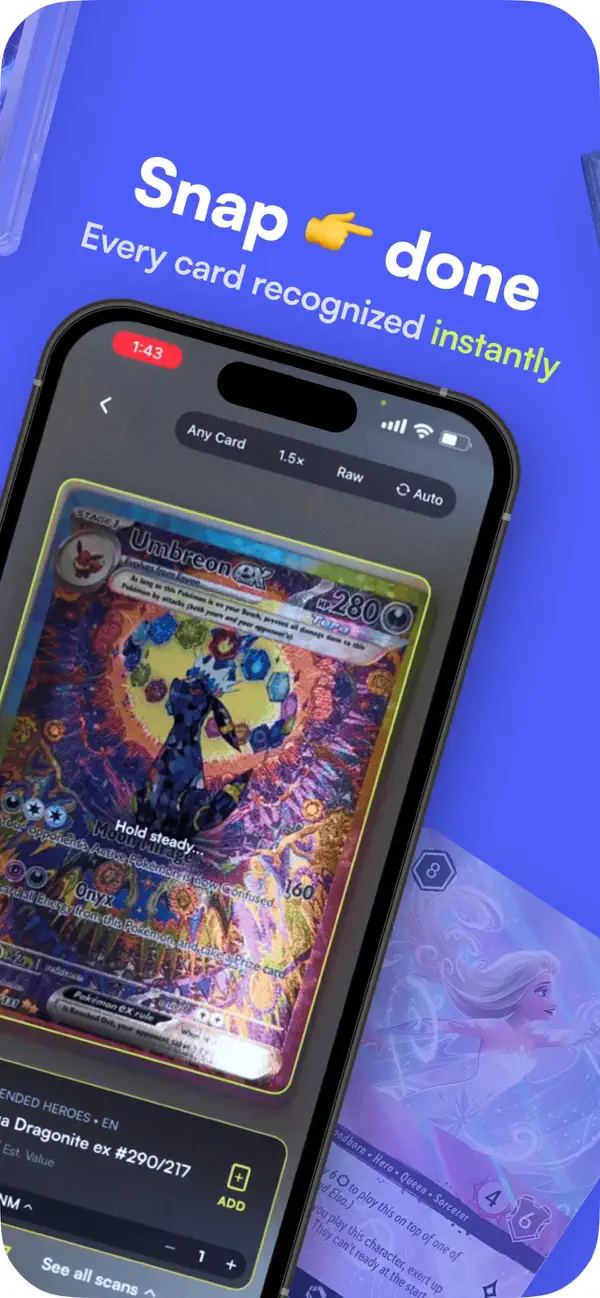best pokemon card scanner Value for - CardMon Your Trusted Marketplace for Collectible