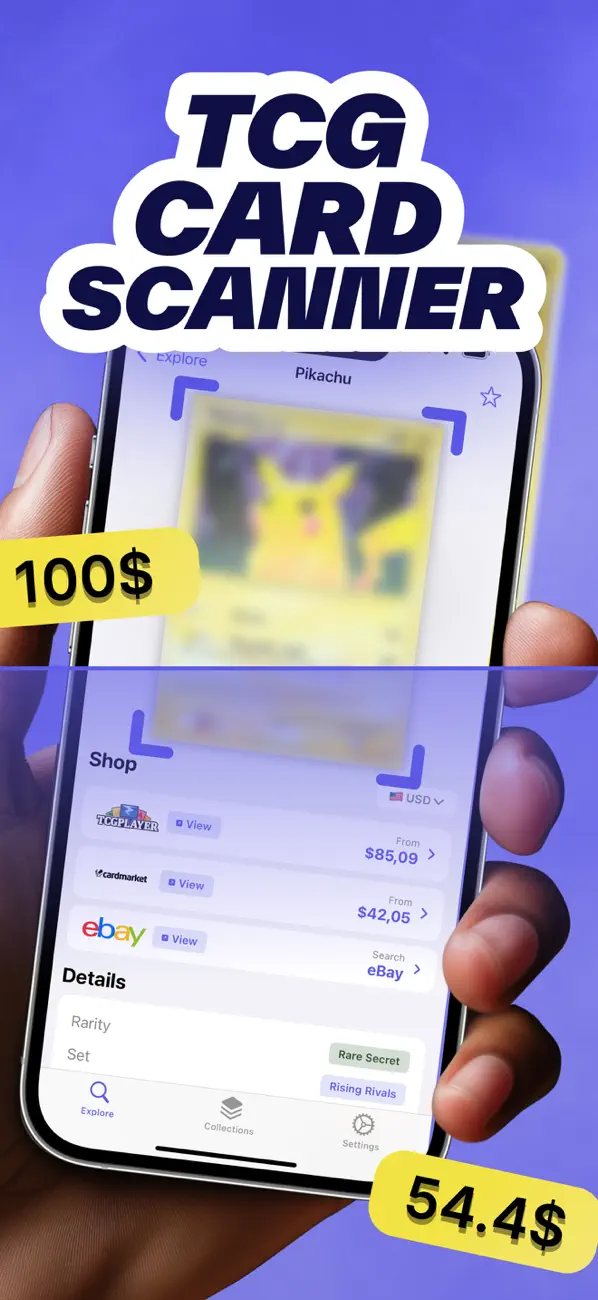 best scanner for pokemon cards The 6 Card Apps in 2026 (Ranked) Scanner was a game changer