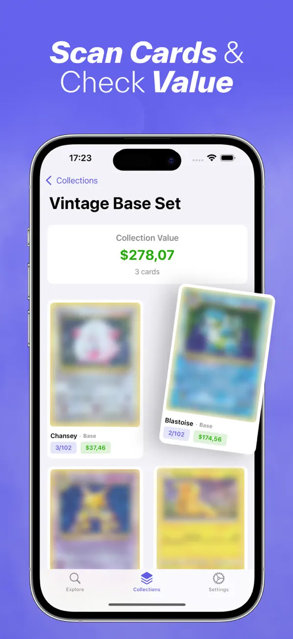 best card scanner app pokemon Value for - CardMon TCG Radar Pokmon Card