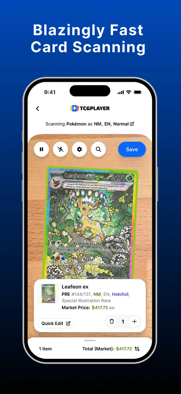 what is the best app to scan pokemon cards How and Catalog Your Best Free Pokemon Card Scanner